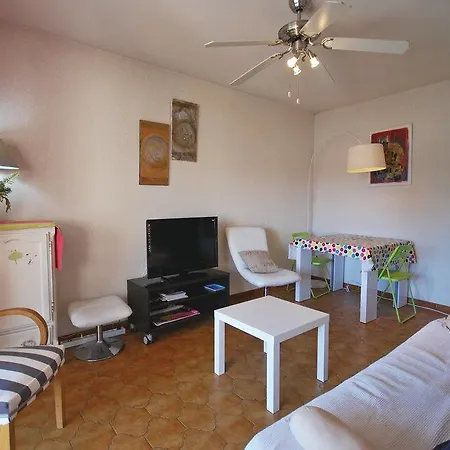 One-bedroom In St Mandrier Sur Mer
