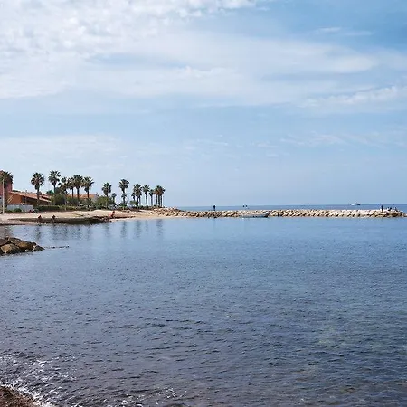 Appartement One-bedroom In St Mandrier Sur Mer Saint-Elme