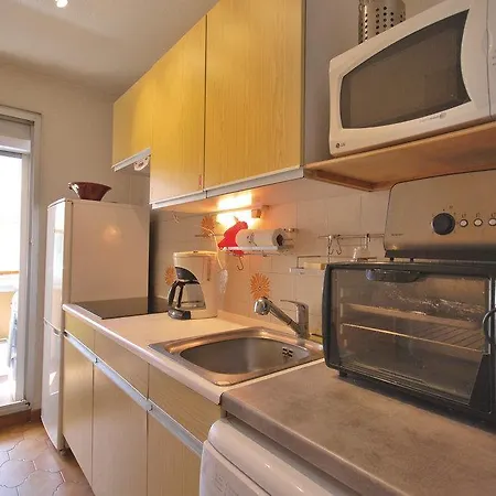 One-bedroom In St Mandrier Sur Mer Saint-Elme