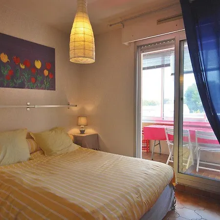 One-bedroom In St Mandrier Sur Mer Appartement Saint-Elme